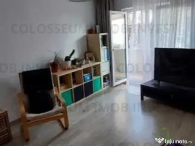 COLOSSEUM: Apartament 3 camere renovat utilat 2beci 2parcare Grivitei