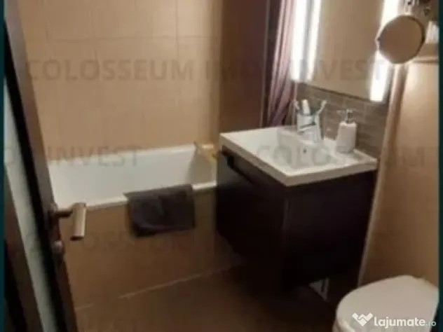 COLOSSEUM: Apartament 3 camere renovat utilat 2beci 2parcare Grivitei