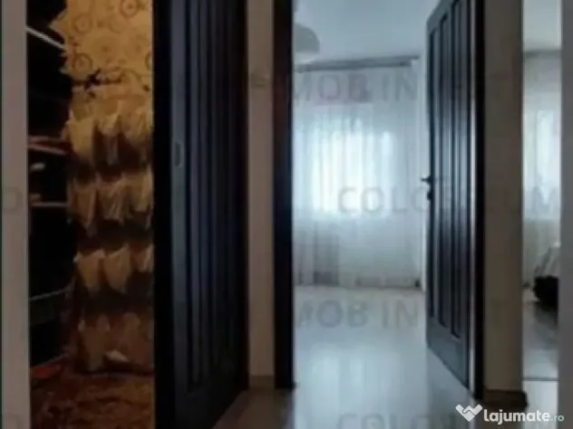 COLOSSEUM: Apartament 3 camere renovat utilat 2beci 2parcare Grivitei