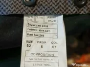 Costum barbatesc pentru evenimente speciale 