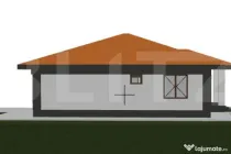 Casa parter, 115 mp, zona Tomești