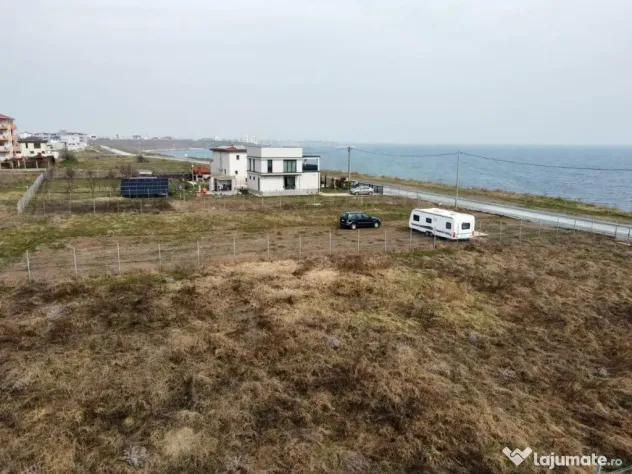 Teren de vanzare in Costinesti zona Golful Francez