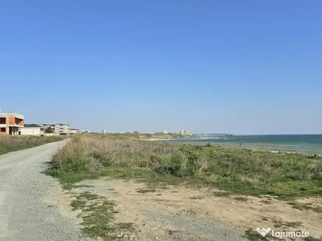 Teren de vanzare in Costinesti zona Golful Francez
