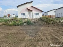 Teren Sanpetru, str Armoniei, 539mp, cu proiect casa si a...