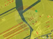 Teren Sanpetru, str Armoniei, 539mp, cu proiect casa si a... 