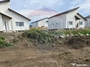 Teren Sanpetru, str Armoniei, 539mp, cu proiect casa si a... 