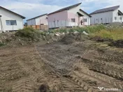Teren Sanpetru, str Armoniei, 539mp, cu proiect casa si a... 