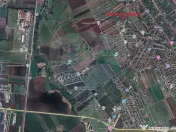 Teren Sanpetru, str Armoniei, 539mp, cu proiect casa si a... 