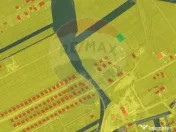 Teren Sanpetru, str Armoniei, 539mp, cu proiect casa si a... 