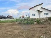 Teren Sanpetru, str Armoniei, 539mp, cu proiect casa si a... 