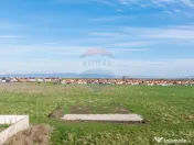 Teren Sanpetru, str Armoniei, 539mp, cu proiect casa si a... 