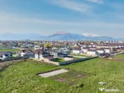 Teren Sanpetru, str Armoniei, 539mp, cu proiect casa si a... 