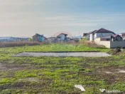 Teren Sanpetru, str Armoniei, 539mp, cu proiect casa si a... 