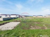 Teren Sanpetru, str Armoniei, 539mp, cu proiect casa si a... 