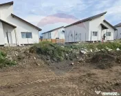 Teren Sanpetru, str Armoniei, 539mp, cu proiect casa si a... 