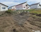 Teren Sanpetru, str Armoniei, 539mp, cu proiect casa si a... 