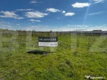 Teren extravilan, 1323 mp, zona Cernele