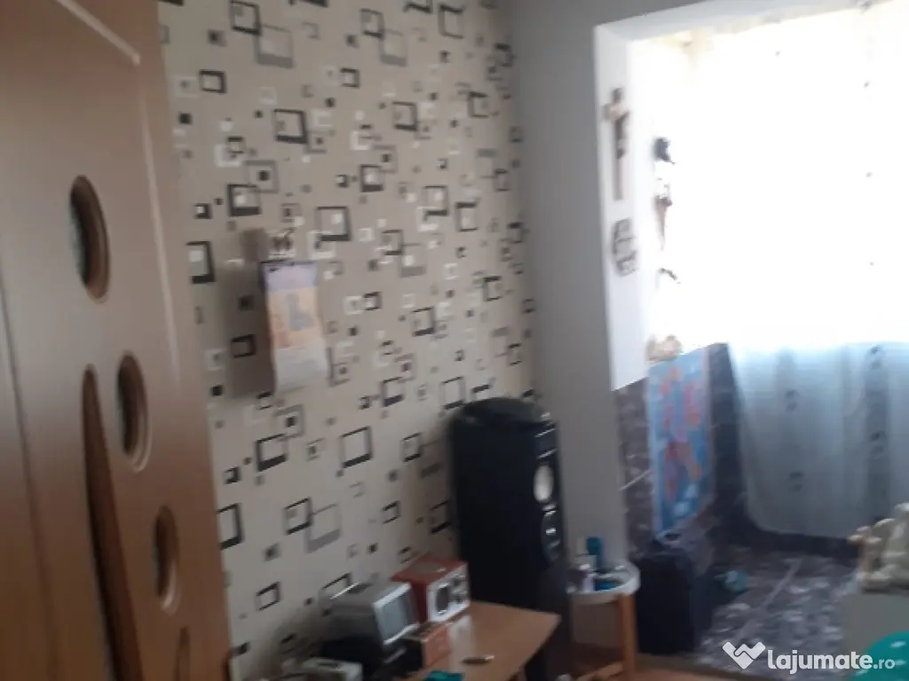 Dau Spre Vânzare Apartament Orșova Ghebaur 4 Camere