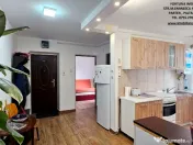 Apartament 2 camere decomandate, etaj 1, mobilat,utilat, boxa,Precista 