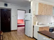 Apartament 2 camere decomandate, etaj 1, mobilat,utilat, boxa,Precista 