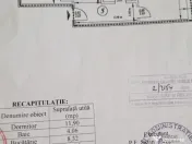 Apartament 2 camere decomandate, etaj 1, mobilat,utilat, boxa,Precista 