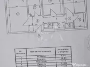 3 camere, et 1/9, anvelopat, 71 mp-Apusului 