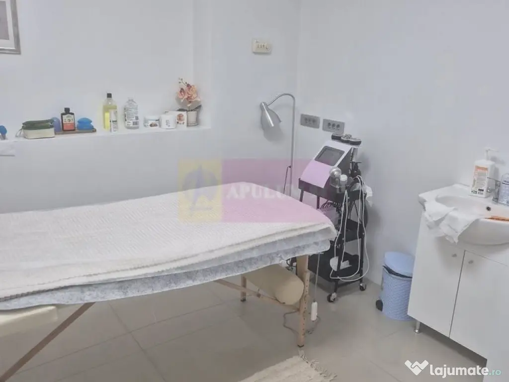 Spațiu Birou/notariat 116mp | TOATE util. INCLUSE | lân...