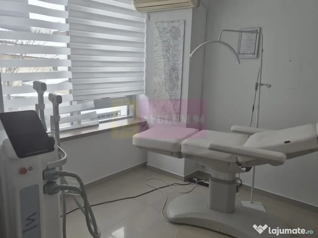 Spațiu Birou/notariat 116mp | TOATE util. INCLUSE | lân...