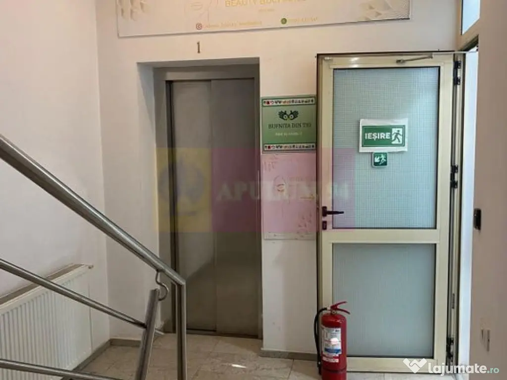 Spațiu Birou/notariat 116mp | TOATE util. INCLUSE | lân...