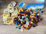 Piese Catan jocul de baza si ext 6 jucatori 