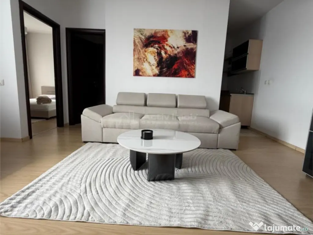 2 camere Decebal Day Residence