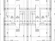 DUPLEX 3 CAMERE, 2 BAI, 250 MP TEREN, VOROVESTI-MIROSLAVA 