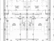 DUPLEX 3 CAMERE, 2 BAI, 250 MP TEREN, VOROVESTI-MIROSLAVA 