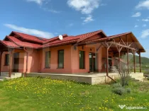 Vila în stil Californian | 220 mp utili | Teren 3000 mp | P