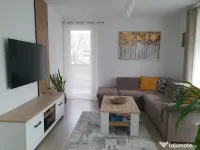 Apartament 3 cam, 85mp+25mp balcon 25mp–mobilat și utilat Carpaților 