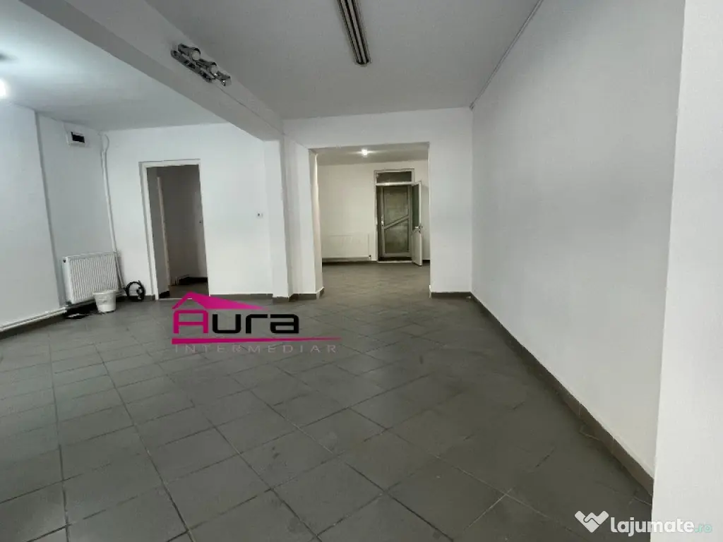 Inchiriez Spatiu Comercial zona Str Isaccei