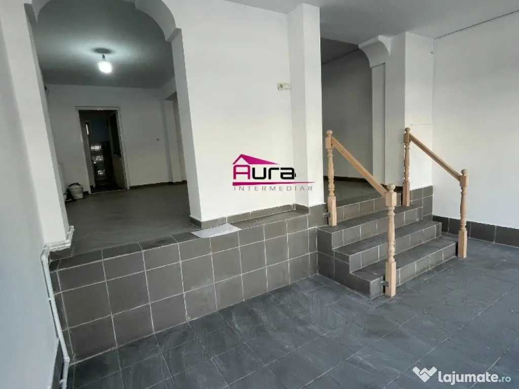 Inchiriez Spatiu Comercial zona Str Isaccei