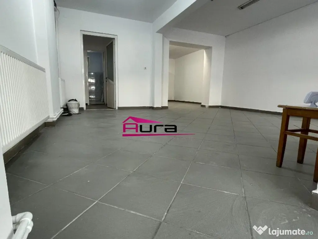 Inchiriez Spatiu Comercial zona Str Isaccei