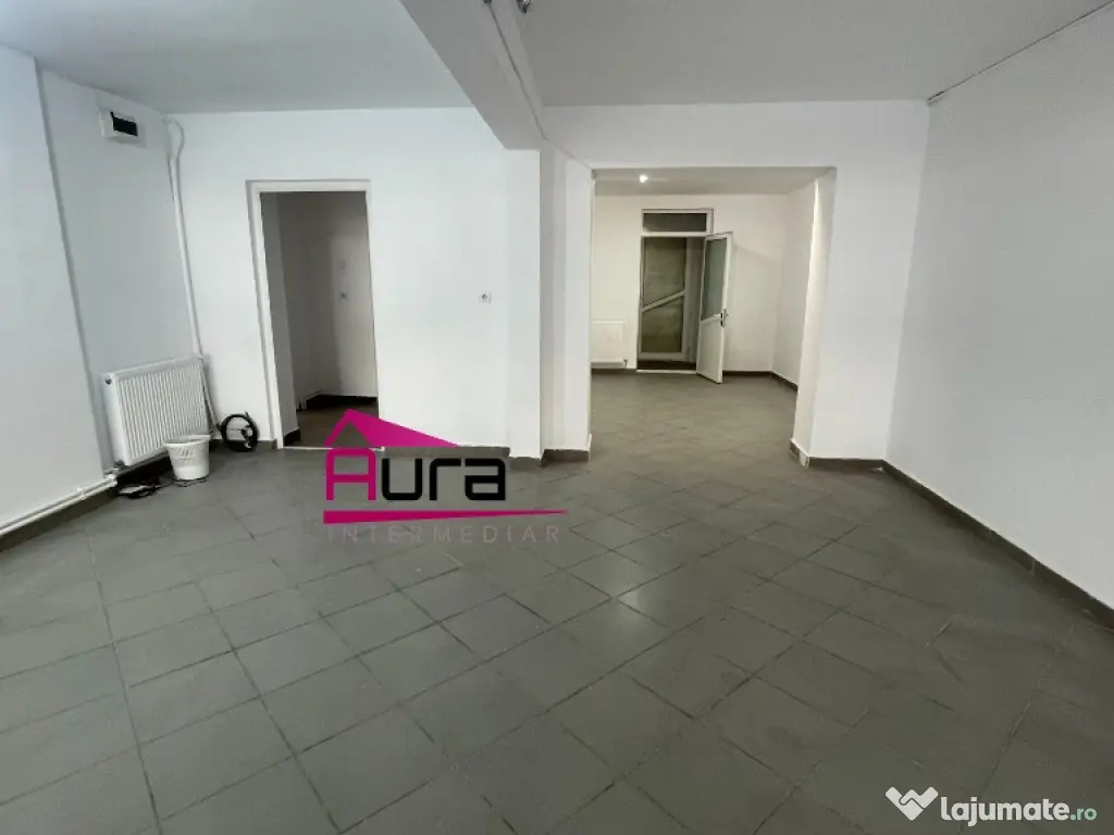 Inchiriez Spatiu Comercial zona Str Isaccei