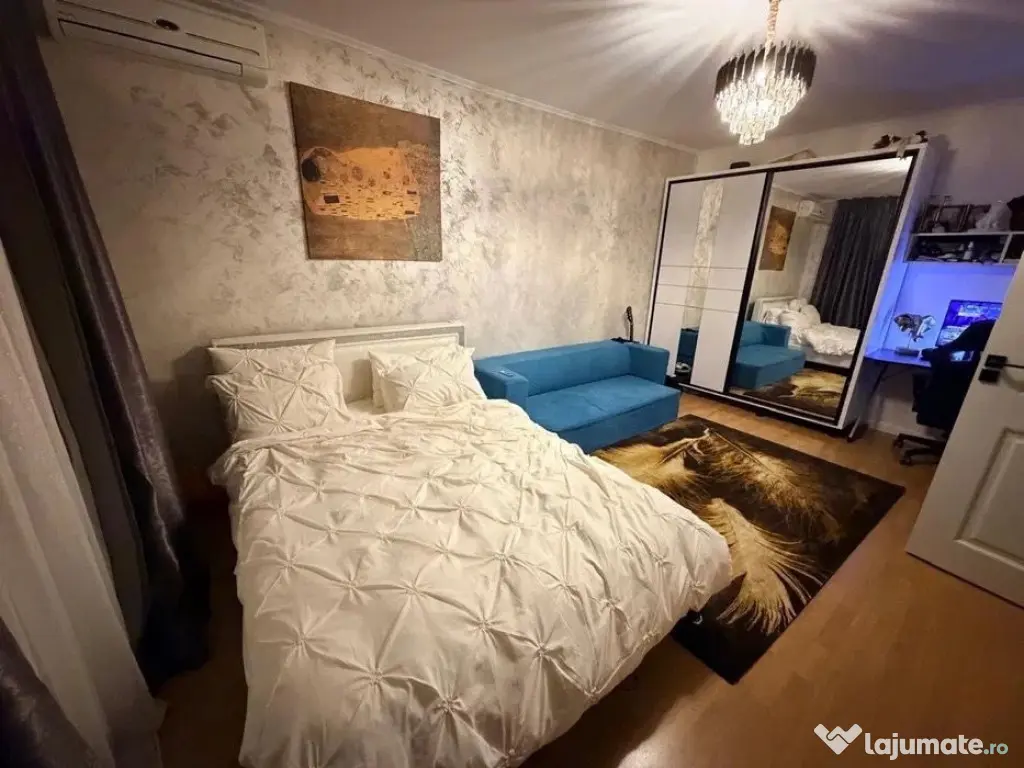 Rahova-Barnova | 2 camere | 56mp | renovat 2024 | centrala p