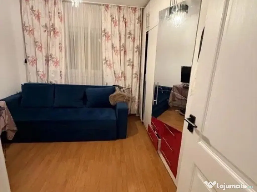 Rahova-Barnova | 2 camere | 56mp | renovat 2024 | centrala p