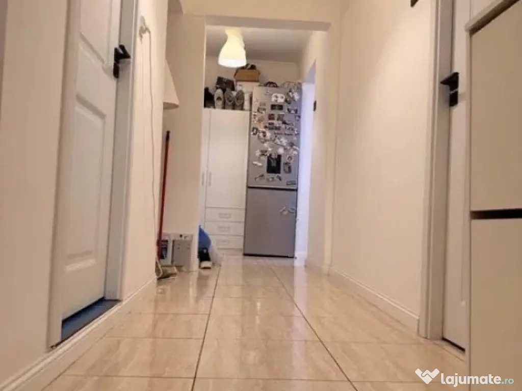 Rahova-Barnova | 2 camere | 56mp | renovat 2024 | centrala p