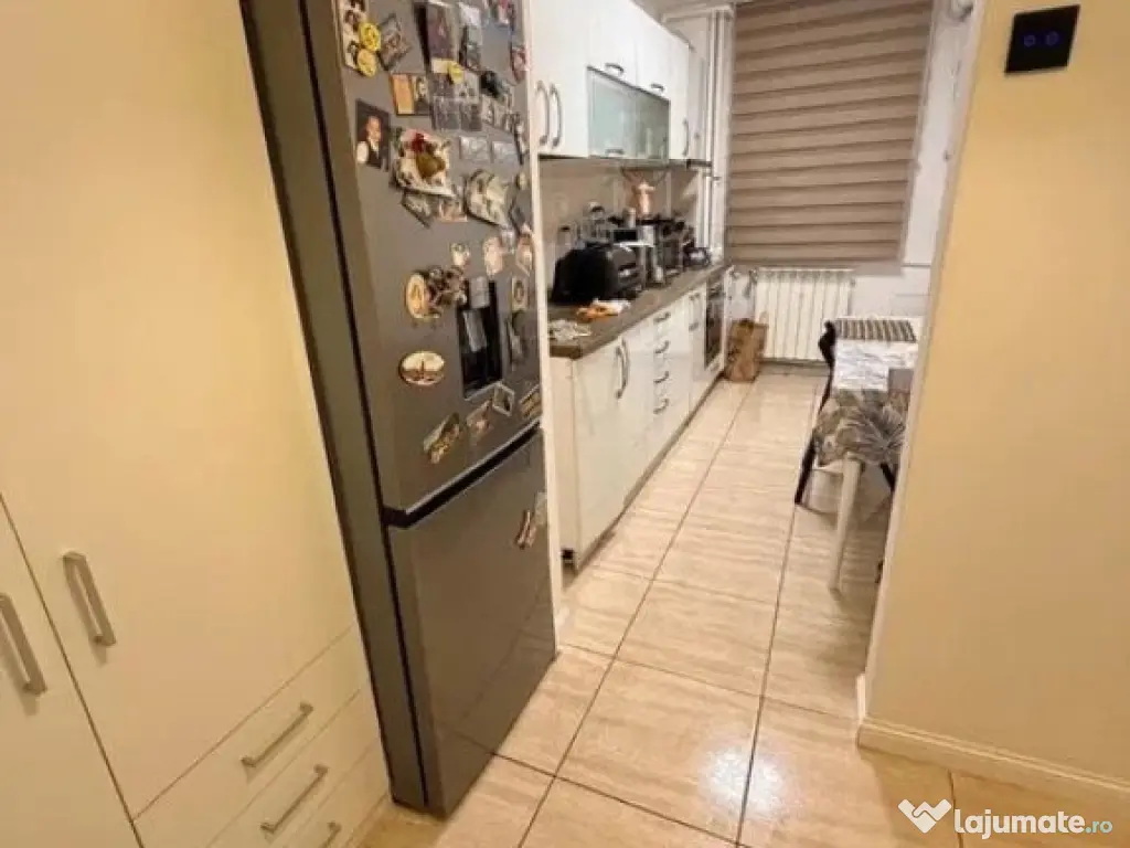 Rahova-Barnova | 2 camere | 56mp | renovat 2024 | centrala p