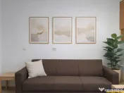 Camera de camin cu baie proprie si mica bucatarie, Astra, Br 