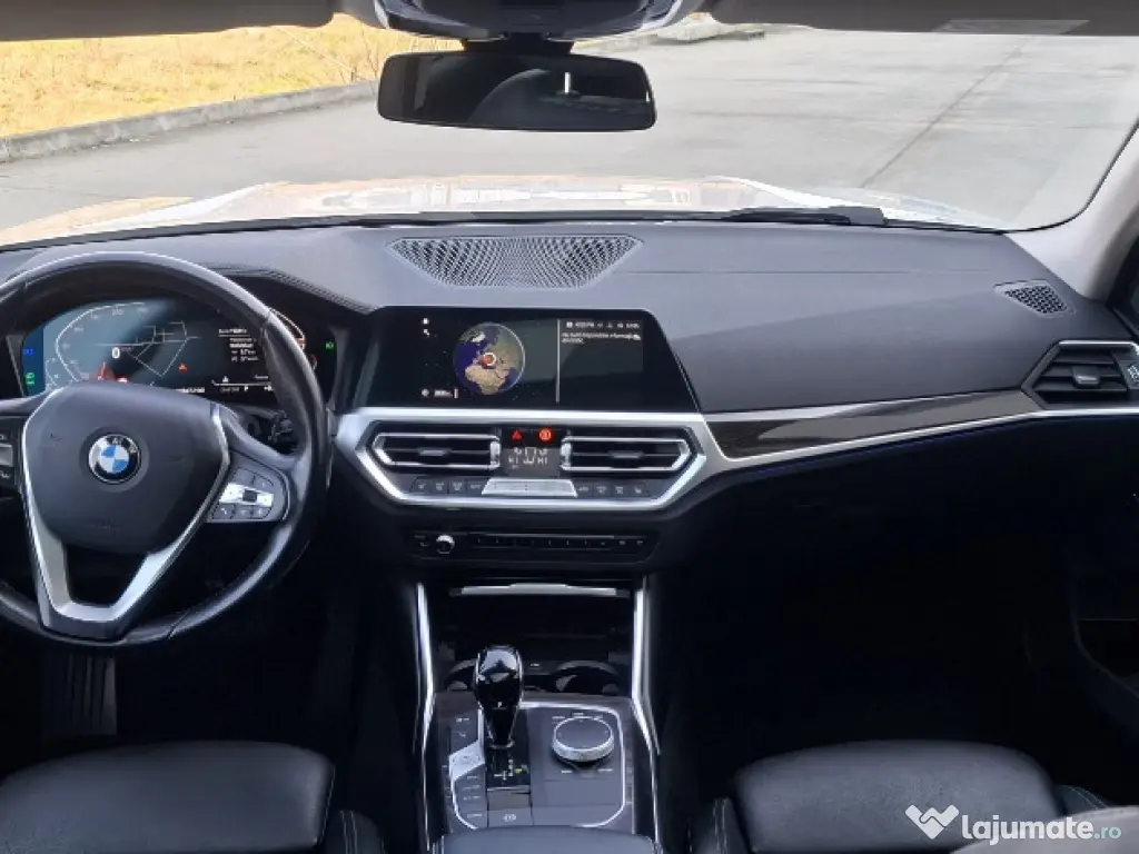 Bmw 320d 190 Cp 2021 Panoramic