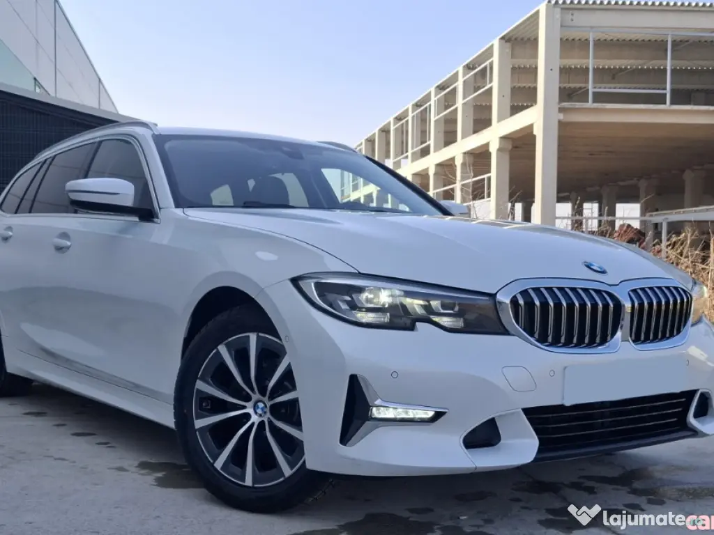 Bmw 320d 190 Cp 2021 Panoramic