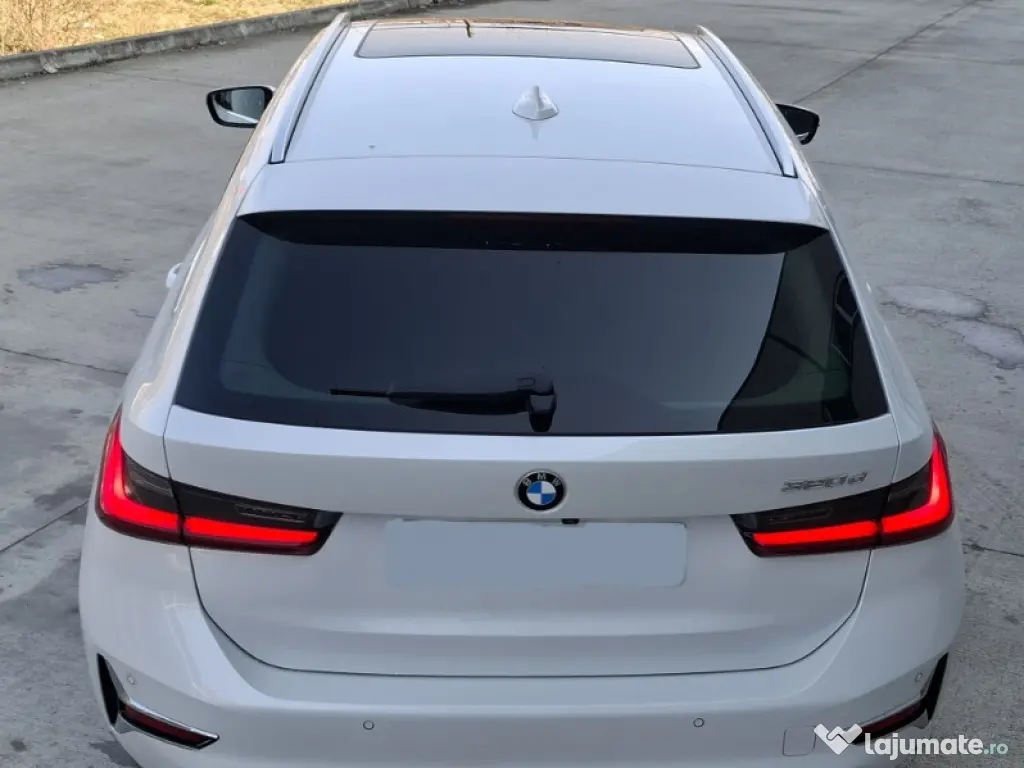 Bmw 320d 190 Cp 2021 Panoramic