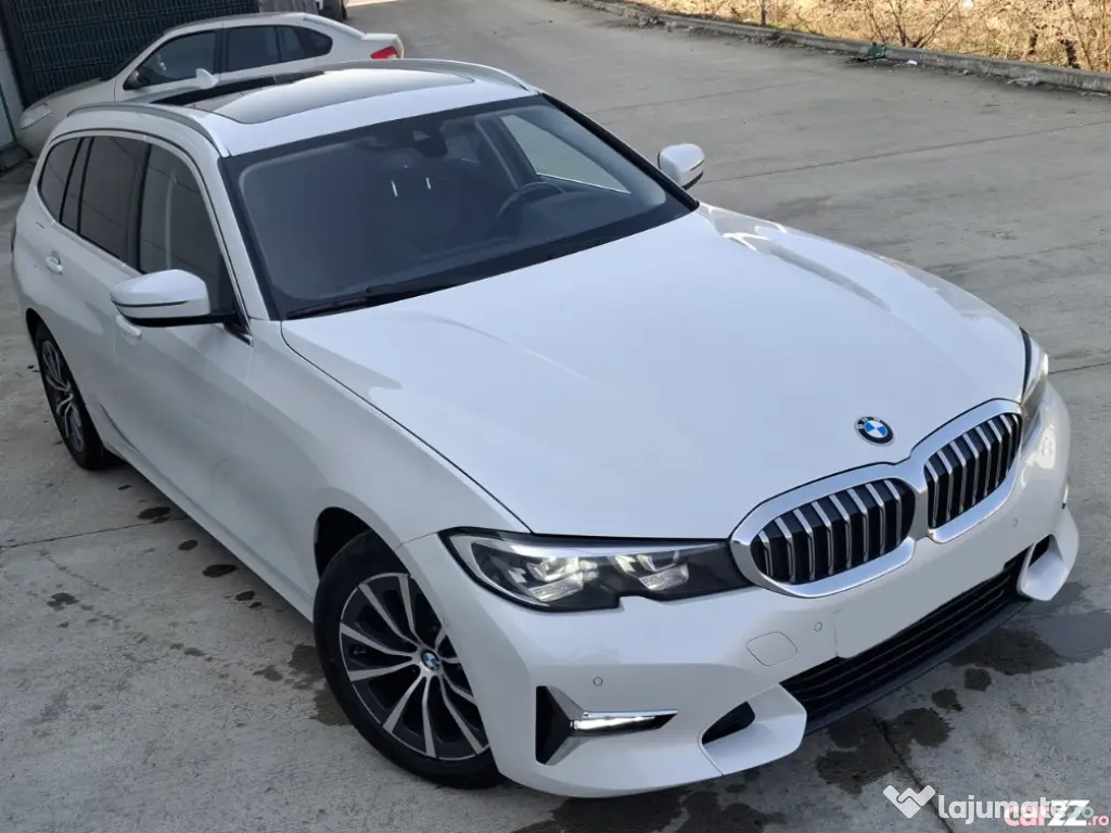 Bmw 320d 190 Cp 2021 Panoramic