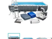 Piscină Intex Ultra XTR 732x366x132 cm completă 