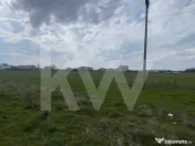 TEREN INTRAVILAN 1000 MP CARCEA - ZONA HANUL CU PONEI 